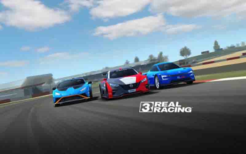 Download Real Racing 3 Mod Apk Versi Terbaru 2022 Gratis