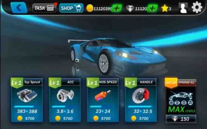 Download Street Racing 3D Mod Apk Unlimited Money 2022