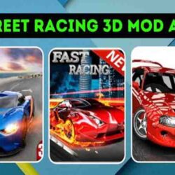 Download Street Racing 3D Mod Apk Unlimited Money 2022