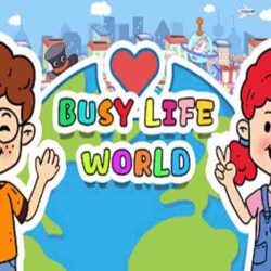 Download Yoya Busy Life World Mod Apk Versi Terbaru 2022