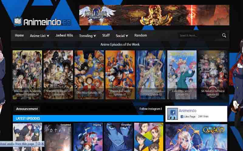Download AnimeIndo Apk Versi Terbaru 2022 For Android