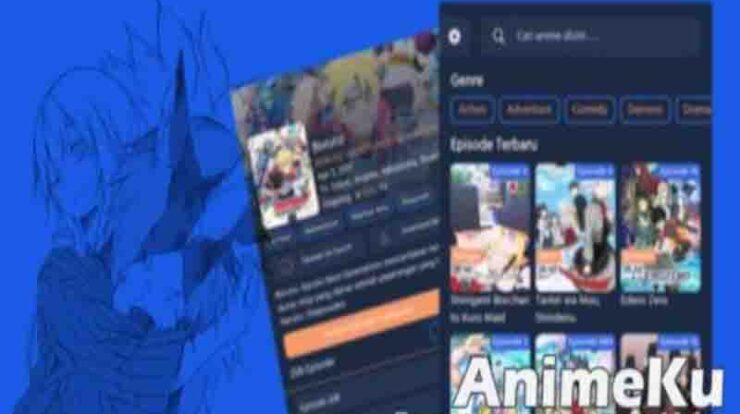 Download Animeku Apk Nonton Anime Sub Indo Gratis 2023