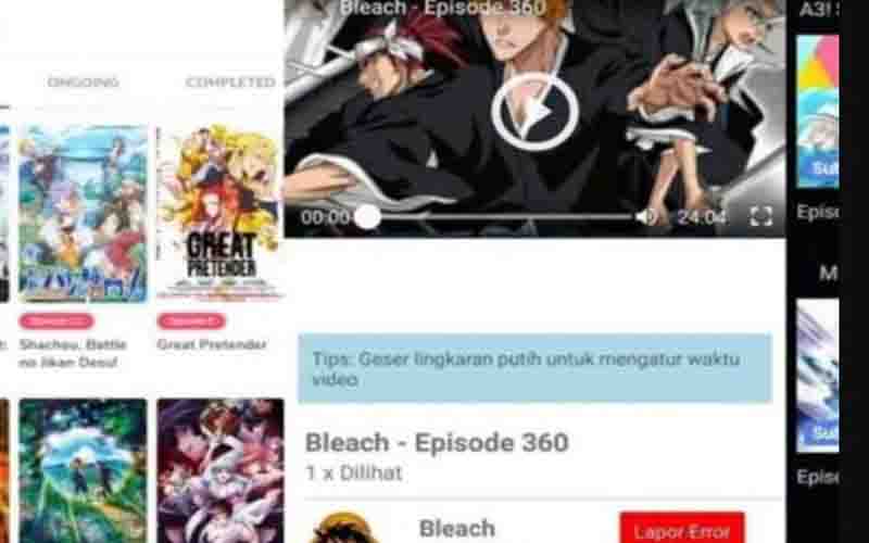 Download Animeku Apk Nonton Anime Sub Indo Gratis 2023