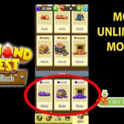 Download Diamond Quest Mod Apk Versi Terbaru 2023
