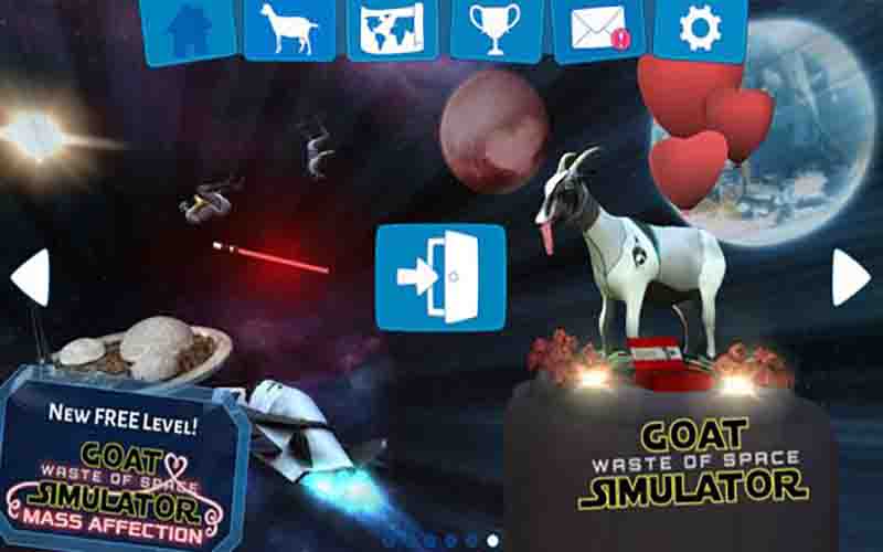 Download Goat Simulator Mod Apk Versi Terbaru 2022