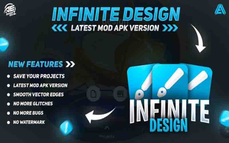 Download Infinite Design Mod Apk Versi Terbaru 2022