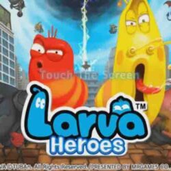 Download Larva Heroes Mod Apk Terbaru 2022