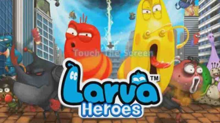Download Larva Heroes Mod Apk Terbaru 2022