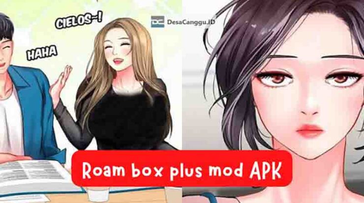 Download Roam Box Plus Mod Apk Versi Terbaru 2023