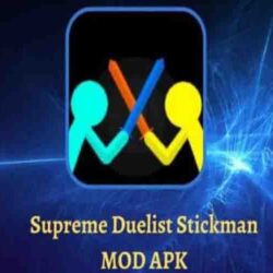 Download Supreme Duelist Stickman Mod Apk Terbaru 2023