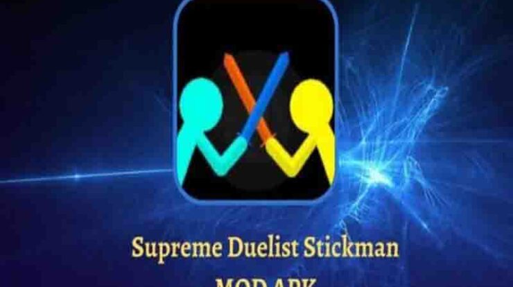 Download Supreme Duelist Stickman Mod Apk Terbaru 2023