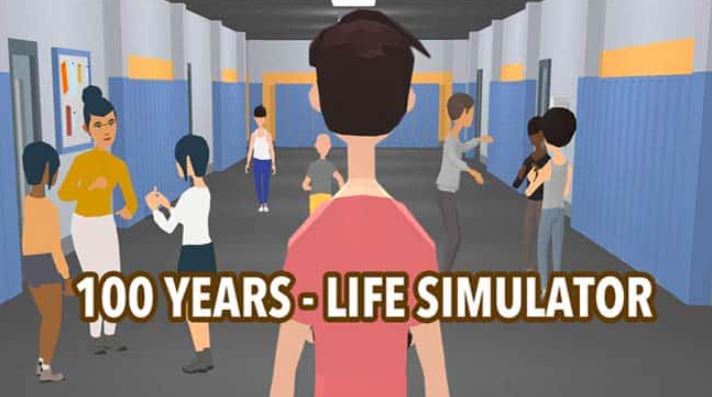 Download 100 Years Life Simulator Mod Apk Terbaru 2023