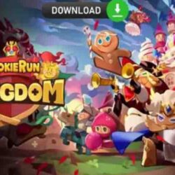 Download Cookie Run Kingdom Mod Apk Terbaru 2023