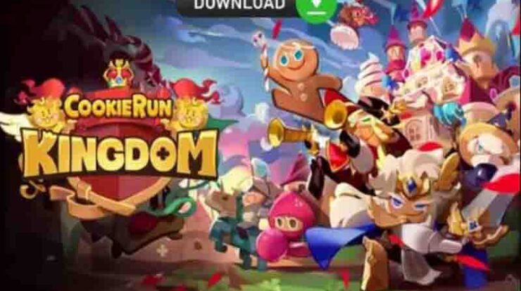 Download Cookie Run Kingdom Mod Apk Terbaru 2023