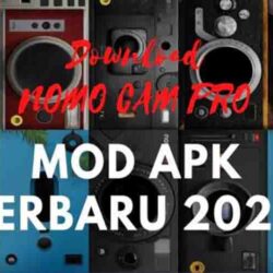Download NOMO CAM Pro Mod Apk Versi Terbaru 2022