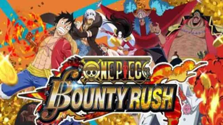 Download One Piece Bounty Rush Mod Apk Terbaru 2023
