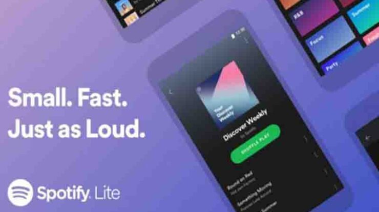 Download Spotify Lite Apk Lebih Ringan Versi Terbaru 2023