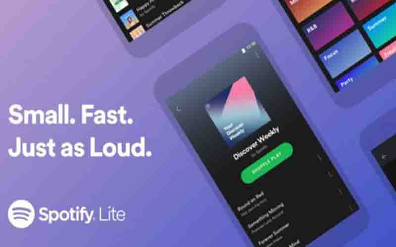 Download Spotify Lite Apk Lebih Ringan Versi Terbaru 2023 Debgameku