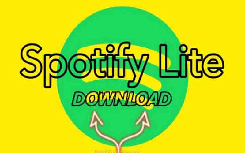 Download Spotify Lite Apk Lebih Ringan Versi Terbaru 2023 