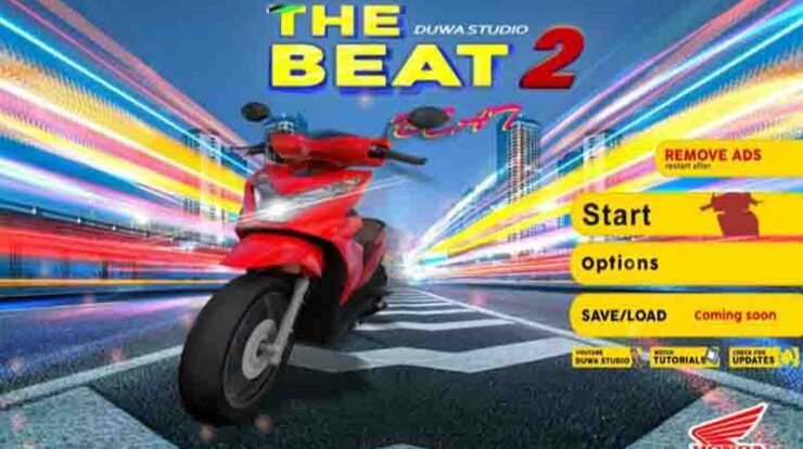 Download The Beat 2 Mod Apk Versi Terbaru 2023 Gratis