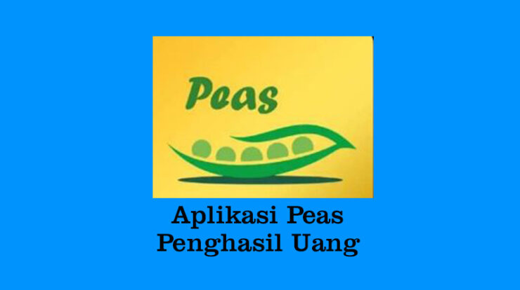 Download Aplikasi Peas
