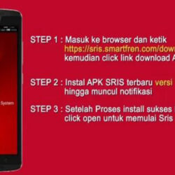 Download SRIS Apk Smartfren Outlet