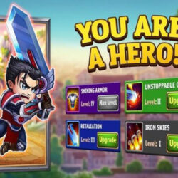Hero Wars Mod Apk