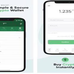 Berry Wallet Crypto Trading