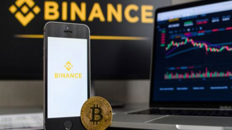 Binance Crypto Trading