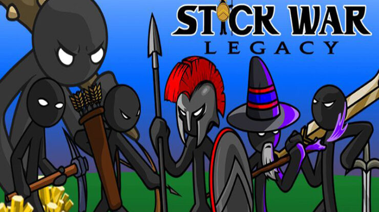 Stick War Legacy Mod Apk
