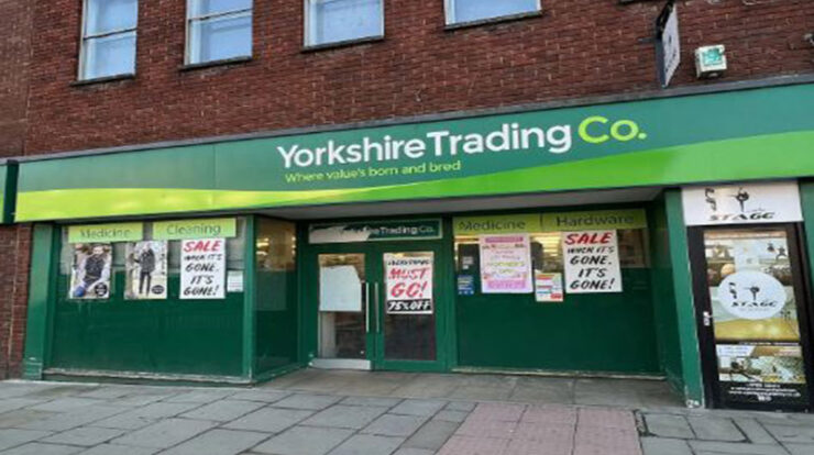 Yorkshire Trading