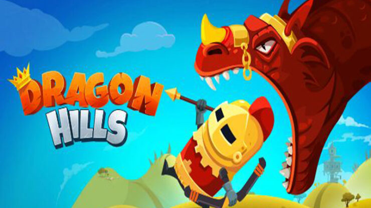 Game Dragon Hills