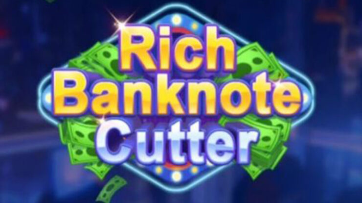 Rich Banknote Cutter