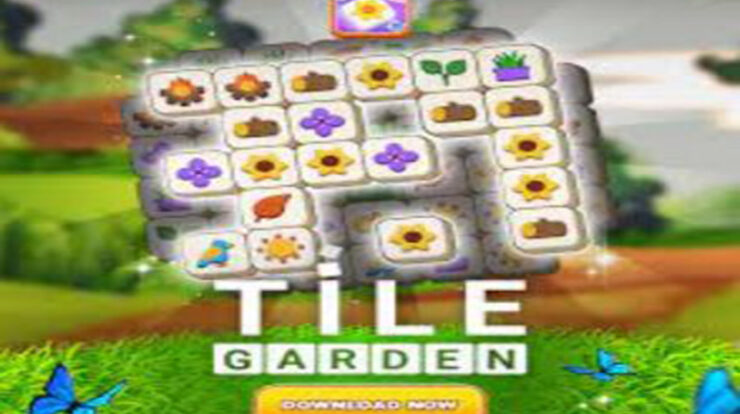 Tile Garden Game