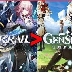 Honkai Star Rail vs Genshin Impact