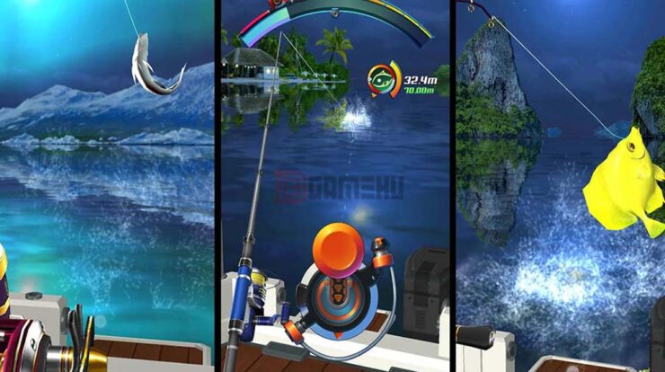 Fishing Hook Mod Apk Uang