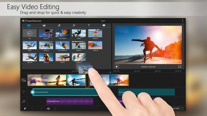 Aplikasi Editing Video Kreatif Untuk Konten Menarik Aplikasi, Editing Video