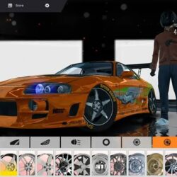 Modifikasi Kendaraan Impian Untuk Multiplayer permainan, Modifikasi