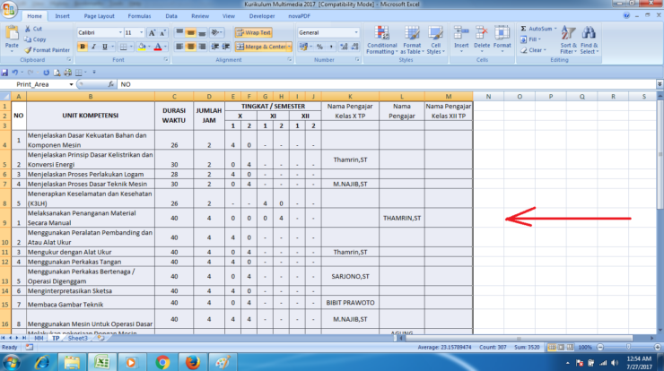 Panduan Lengkap Mencetak Dokumen Excel Dengan Mudah Produktivitas, Perkantoran