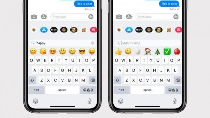 Ubah Tampilan WhatsApp Dengan Emoji IOS Tanpa Aplikasi Tambahan Personalisasi, Komunikasi