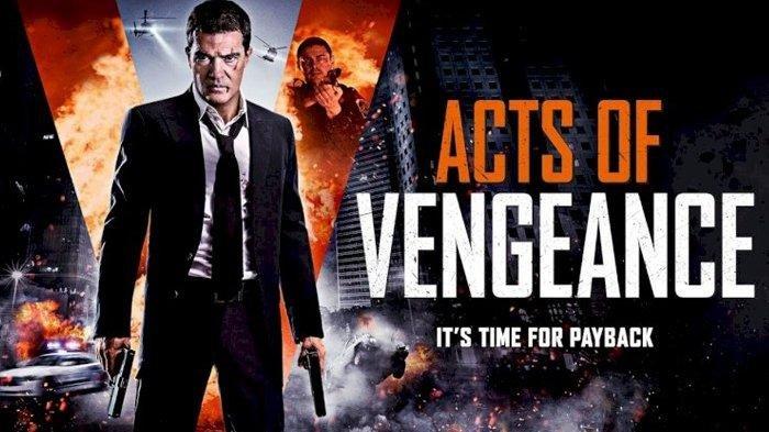 Ulasan Film Act Of Vengeance Dari Sudut Pandang Rotten Tomatoes Hiburan, Film